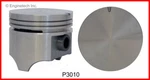 Piston Set Enginetech, Inc. P3010(6)100. Fixed Price $162.08.