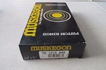Muskegon MG1216040 Engine Piston Ring Set Gmc Chevy 366 6.0L 66-90. Fixed Price $69.99.