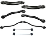 Upper Lower Forward Rearward Control Arms Links Chrysler 300 2005-2023. Fixed Price $189.00.