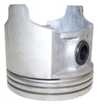Engine Piston-and Pin Crown J8127654. Fixed Price $84.87.