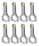 Scat Connecting Rod Set 65400927; Pro Sport H-beam 5.4 Bushed 7/16 For 302 Sbf. Fixed Price $667.77.