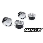 Manley 94MM Stroker Pistons 87.5 Bore For Mazda Speed Mzr 2.3L # 630000CE-4. Fixed Price $823.60.