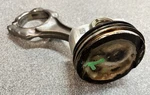 2010-2013 Oem Bmw X5M E70 S63 4.4L Engine Piston & Rod 78432317 E71 X6M E7XM #7. Fixed Price $69.99.