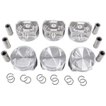 P729.20 Dnj Set Pistons For Subaru Outback Legacy Tribeca 2008-2014. Fixed Price $225.62.