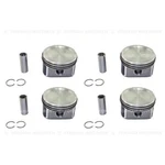 Piston Set Std For Audi Seat Skoda Vw 1.8T 20V 06A107065BQ / 06A107065AB. Fixed Price $361.86.