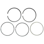 Engine Piston Ring Set Mahle S50664CP. Fixed Price $23.91.