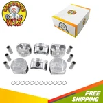 Engine Piston Set Fits 08-11 Odyssey 3.5L J35A7 J35Z2 J35Z3 J35Z5. Fixed Price $174.74.