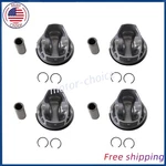 4PCS DS7Z6108F Piston Set Standard Size Ford 1.5L Escape Fusion 2014-2020. Fixed Price $78.16.
