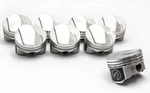 Speed Pro Dome 27CC Coated Skirt Forged Pistons+pins SET/8 Chevy Bb 454 030. Fixed Price $490.00.