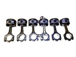 2007 Mercury Milan 3.0L Piston W/ Connecting Rod 6PCS Oem. Fixed Price $185.00.