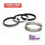 Sealed Power E458K, Kit Moly Piston Ring Set High Performance & Racing Parts. Fixed Price $123.21.
