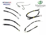 Allmakes 4X4 Brake Hose Set (8) Fits- Discovery 3 +. Fixed Price $169.02.