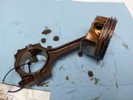 2011 Chevrolet Malibu Piston. Fixed Price $66.60.