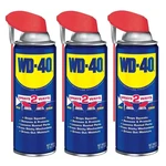 New Multi Purpose Original WD-40 Formula Lubricant Spray 3-PACK W/. Smart Straw. Fixed Price $39.90.