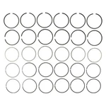 For Gmc P15/P1500 Van 1967-1973 Mahle 50514CP.030 Piston Ring Set W/o Coating. Fixed Price $38.16.