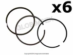 Bmw E30 (67-87) Piston Ring Sets (89.47 Mm, +0.50 Over) Goetze. Fixed Price $165.00.