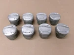 3969974 Genuine Gm Piston Set Of Forged (402) L78 *used* Chevelle Impala. Fixed Price $400.00.