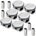 2000-2005 Spd P1100 Bmw M54 2.5L Engine Piston & Ring Set. Fixed Price $399.99.