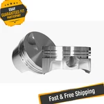 Cp Pistons SC7421-4 And Ring Kit. Fixed Price $885.15.