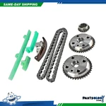 Dnj TK3134 Timing Chain Kit For 92-95 Chevrolet Oldsmobile Achieva 2.3L Dohc 16V. Fixed Price $116.84.