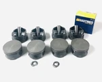 Flat Top Pistons & Ring Compatible With 2002-09 Gm Chevrolet 6.0L LQ9 LS2 L76. Fixed Price $308.82.