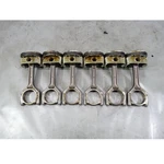 2007-2013 Bmw N52N 6-CYLINDER Piston Connecting Rod Set Of E60 E90 Oem. Fixed Price $187.50.