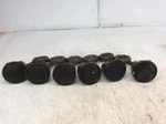 03-07 Infiniti G35 Coupe At 3.5L Engine Piston With Connecting Rod Set Of 6. Fixed Price $125.99.