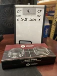 Moly Piston Rings Sealed Power E381K. Fixed Price $54.00.