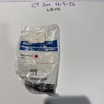 (1) Genuine Ford Steering Tie Rod Nut N800895-S427 Nos Oem Sold Individually. Fixed Price $8.00.