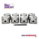 Sealed Power SEAL2295AF30 Forged Piston Pack Of 8 Fits Mopar Rb-series Performan. Fixed Price $922.95.