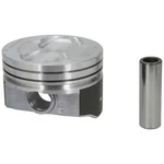 Sealed Power H423DCP40 Chevy 350 Hypereutectic Coated Dish Pistons Set 8 4.040". Fixed Price $220.00.
