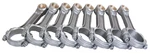Eagle Standard I-beam Rod Set 3/8 Arp 8740 Bolts For Chrysler 340/360 SIR6123CB. Fixed Price $394.47.