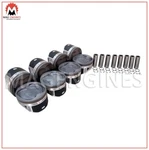 Piston & Ring Set Toyota 2UZ-FE For Land Cruiser 4RUNNER Lexus LX470 4.7 Ltr. Fixed Price $255.10.
