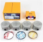 Npr Pistons+rings Kit For 1985-1995 Toyota Truck Celica 2.4L 22R/22RE .030" Bore. Fixed Price $98.36.