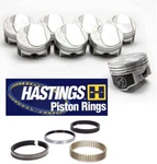 Speed Pro Forged Dome Pistons SET/8+MOLY Rings Kit Chevy Bb 427 335/390 Hp 030. Fixed Price $499.98.