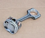 Oem Engine Piston + Connecting Rod W Bearings For 2013-2019 Nissan Sentra 1.8L. Fixed Price $59.50.