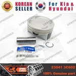 Genuine/oem 230413C602 Piston & Pin Assy For Hyundai Genesis 07 -sk. Fixed Price $37.14.
