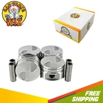 Engine Piston Set Fits 89-94 Ford Mazda B2300 Ranger 2.3L. Fixed Price $91.49.