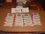 Nos Hastings 020 Rings 55-60 Hillman Minx + Deluxe Calif 4 Pistons. Fixed Price $49.00.