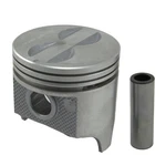 Sealed Power 235NP Pistons Cast Flat 3.875" Bore Chevy Gm Set Of. Fixed Price $188.99.