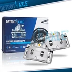 Front Brake Calipers For Chevy Silverado Suburban Sierra 1500 Tahoe Escalade Esv. Fixed Price $179.12.
