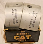 6F-1931 Caterpillar Crankshaft Main Bearing 117.73MM Od Engine Set Tractor. Fixed Price $149.00.