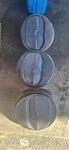 L2304 .060 Over Trw Pistons Qty Forged 5.7 Rod 3.48 Stri Good Used Condition. Fixed Price $55.00.