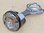 2017-2023 Subaru Imreza Crosstrek 2.0L Left Piston & Connecting Rod W/bearing. Fixed Price $43.45.