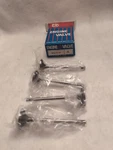Dokuro Engine Intake Valves 14711 634 921 Honda Civic 1978-1979 Quantity Oem. Fixed Price $45.00.