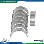 Dnj RB670 Std. Rod Bearing Set For 91-02 Infiniti Nissan 200SX G20 2.0L L4 Dohc. Fixed Price $23.99.