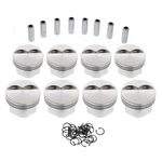 Dss Racing Pistons Forged Flat 4.040 In. Bore 383 Chevy Set Of. Fixed Price $459.95.