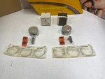 86-87 Harley Davidson XL1100 Piston Kit 22205-86-985. Fixed Price $89.95.