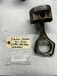 Piston/con Rod Combi *used* Fits Subaru Tribeca 3630C H6 Dohc 08-14 12006-AD651. Fixed Price $95.50.