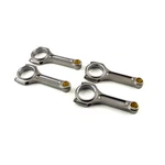 Beam Race 5.430" 1.771" .827" 4340 Connecting Rods W/arp Fits Honda B18C. Fixed Price $197.68.